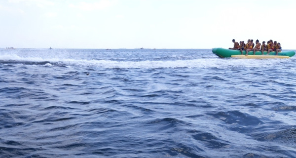 Водные аттракционы