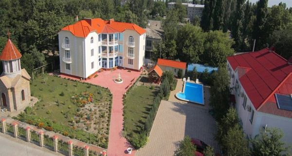 Отель "Аркадия"