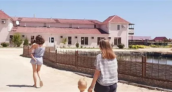 Пансионат Arabeski