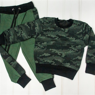 Костюм «камуфляж» для хлопчика