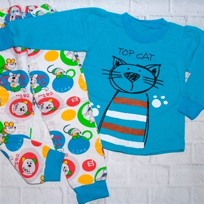 Піжама дитяча, підліткова