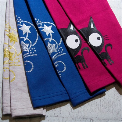 Лосини для дівчат