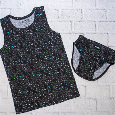 Комплект білизни для хлопчиків