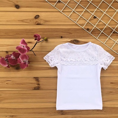 Блуза для дівчинки