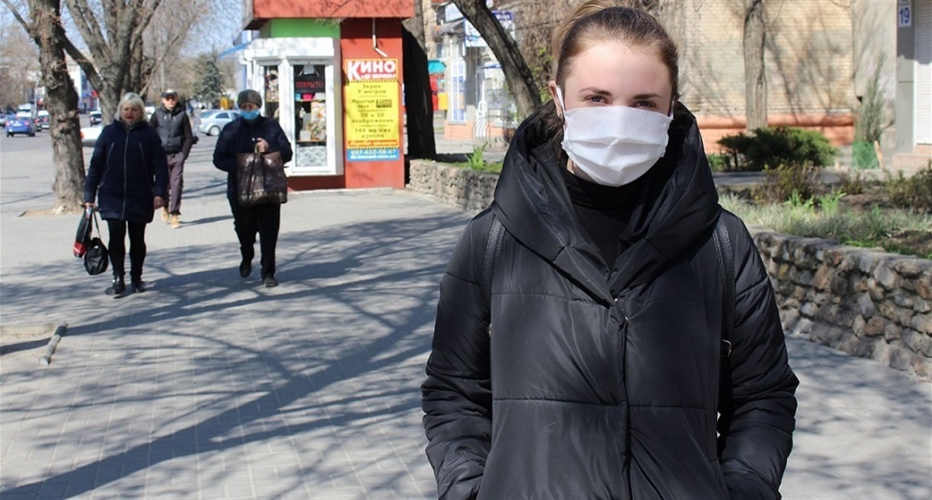 Конкурс-флешмоб #ОставайсяДома. Не дадим коронавирусу ни одного шанса!