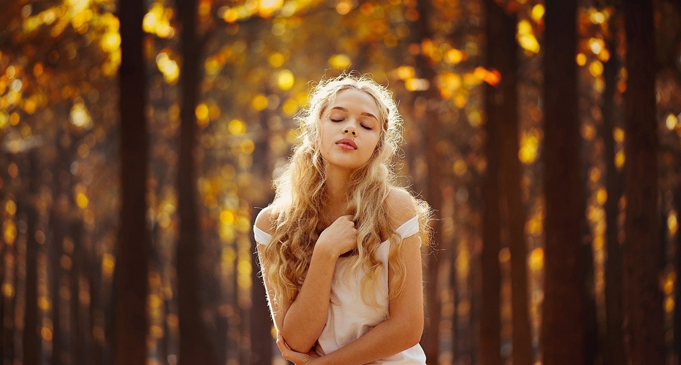 Фотоконкурс «Леди Осень-2019»