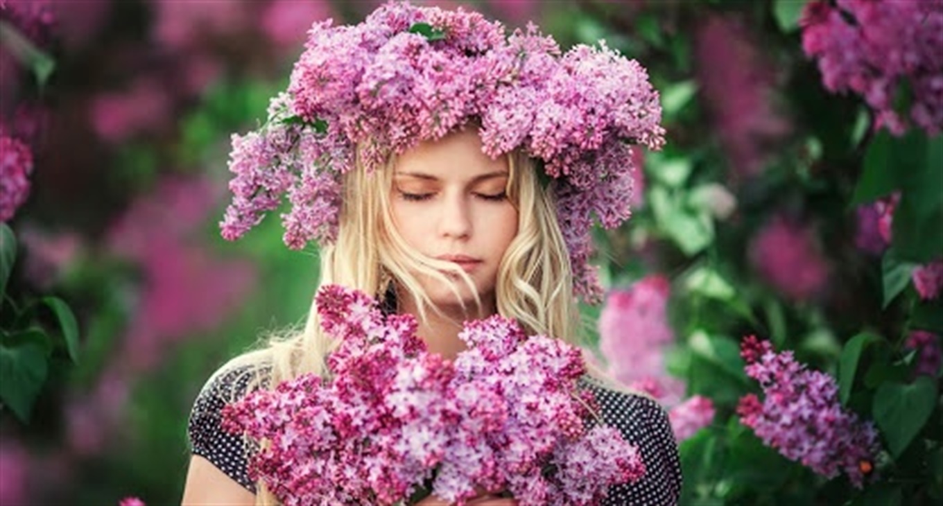 Фотоконкурс "Я наче квітка"