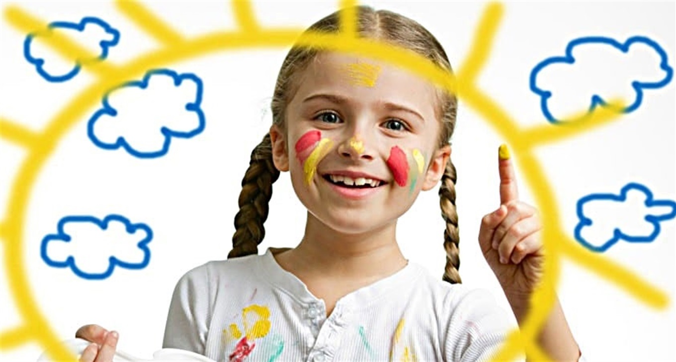 Конкурс. Дети встречают весну