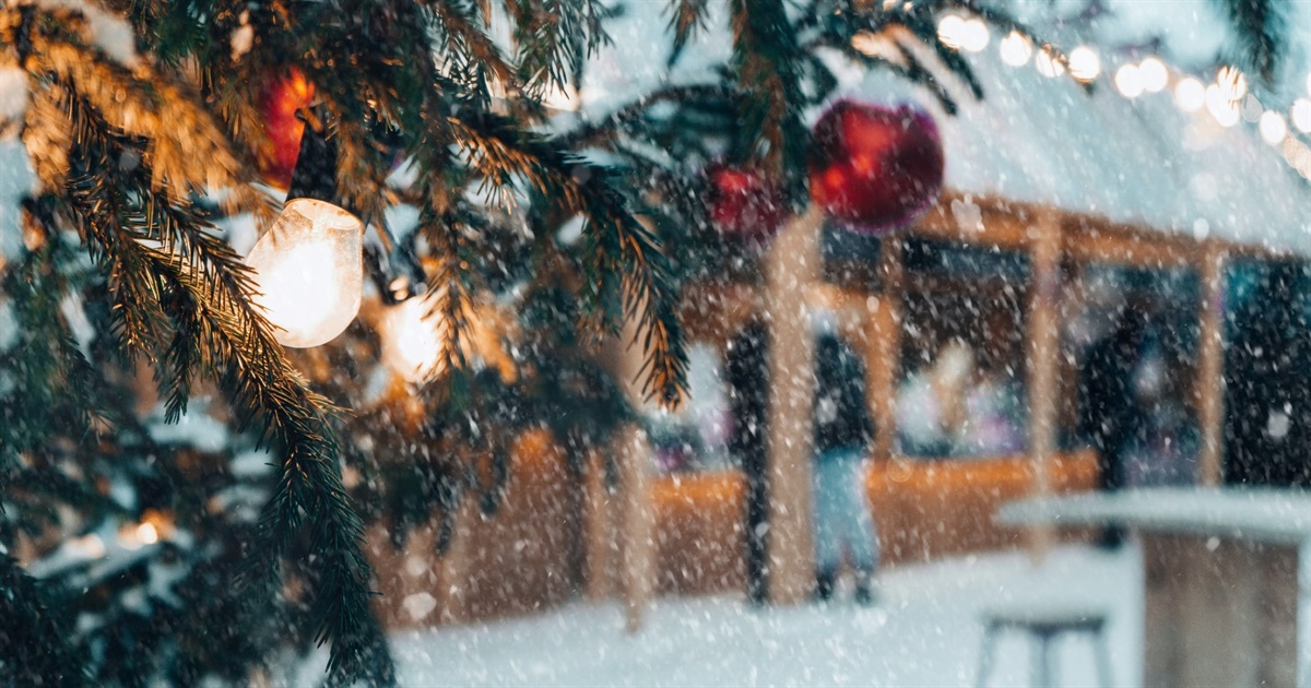 Новорічний фотоконкурс: даруємо подарунки за ваші зимові фото