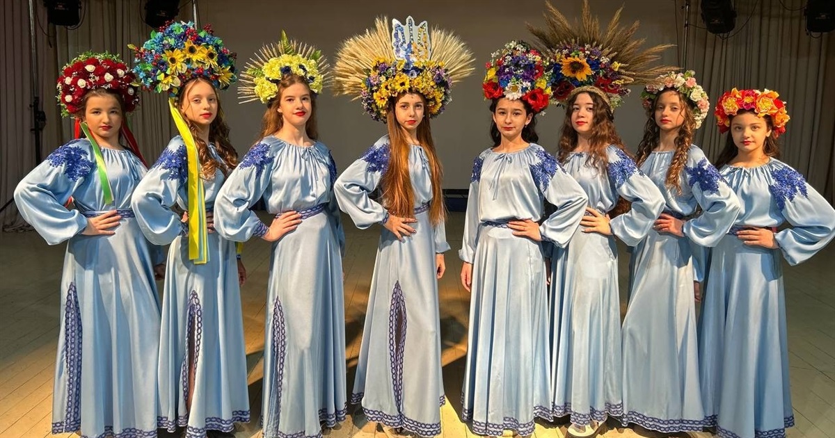 У Біляївській громаді проходить конкурс українських віночків: голосуйте, щоб визначити найкращий з них