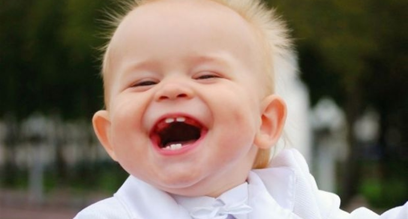 Фотоконкурс «Дитяча посмішка». Вполюйте смачні подарунки