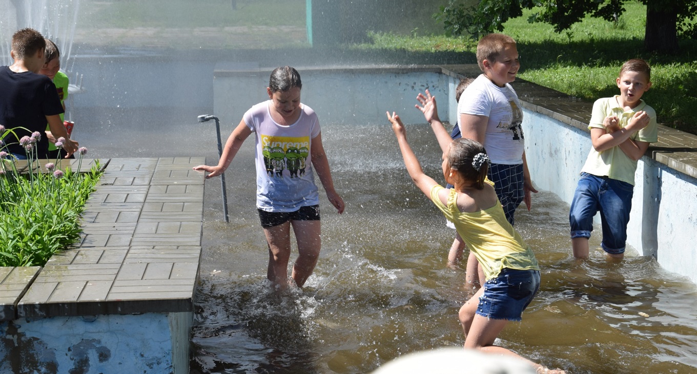 Моє літо! Голосуй за найкраще фото