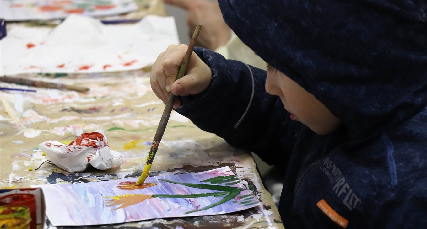 Фотоконкурс: Редакція Сватове.City у малюнках дітей Сватівщини