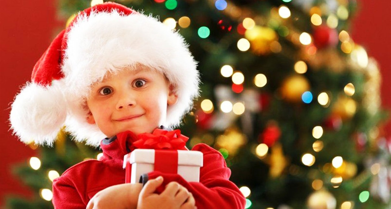 "Мій новорічний малюк" — фотоконкурс для найменших 