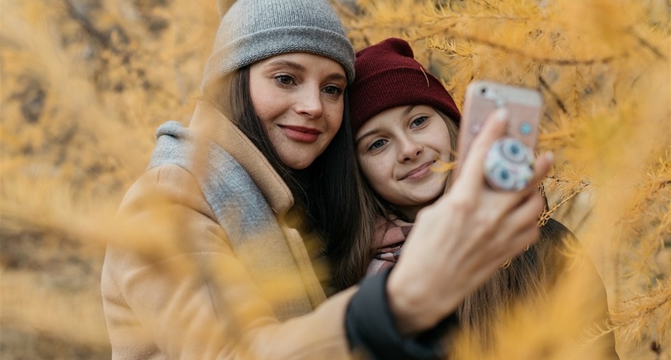 Фотоконкурс «Краски осени»: займи призовые места!