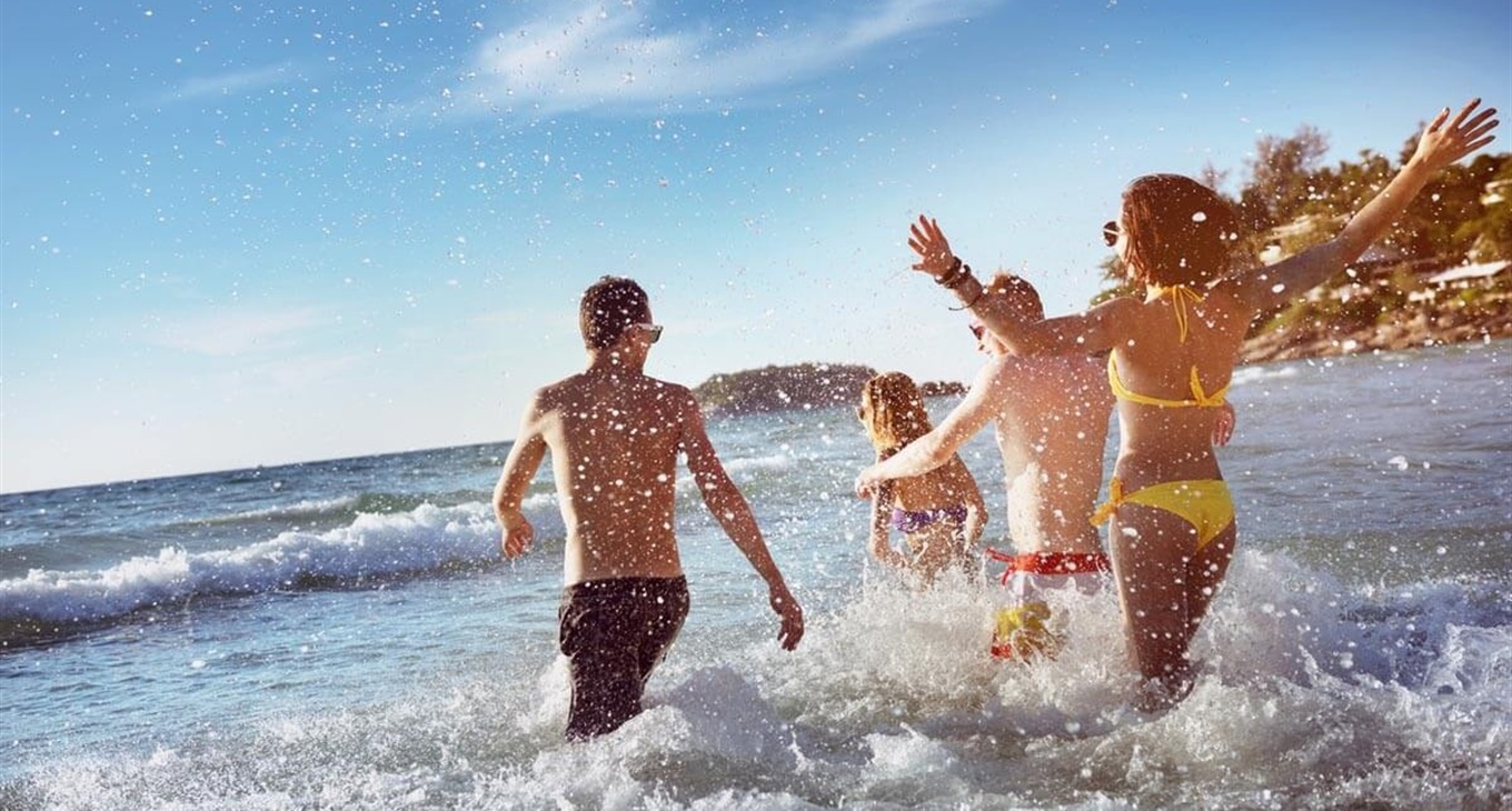 Фотоконкурс «Мій найкращий відпочинок». Голосуйте за учасників!