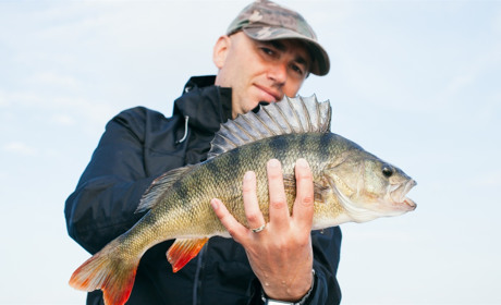 Фотоконкурс «Кльова рибалка»:  похизуйтесь своїм уловом