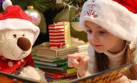 Фотоконкурс дітей у новорічних костюмах