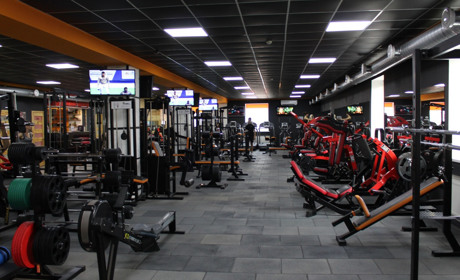 Фотоконкурс "Займайся спортом та вигравай абонемент на Riviera fitness"