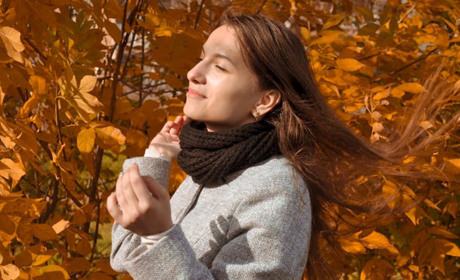 Фотоконкурс «Осінь у Калуші: спіймайте мить» — виграйте подарунки від Phonomarket, мережі крамниць і косметолога