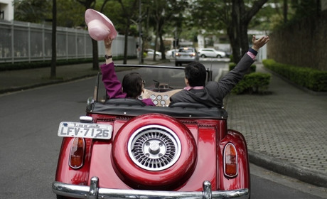 Автопані. Мужчини та їх машини: з життя біляївських водіїв та водійок