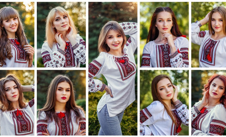 Конкурс "Міс Торецьк": найгарніша торечанка — 2019