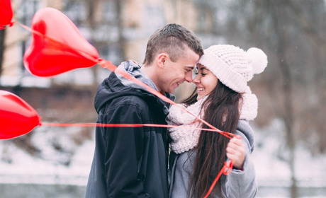 «Ти — моя поLOVEинка»: фотоконкурс закоханих пар Сватівщини