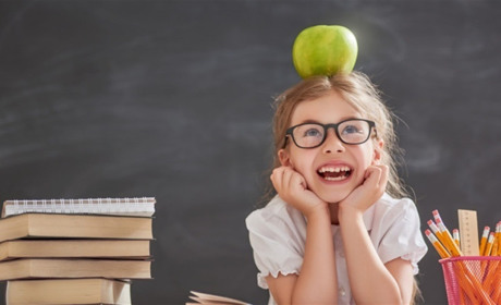 Фотоконкурс "ПершоКласна дитина": чий школярик наймиліший