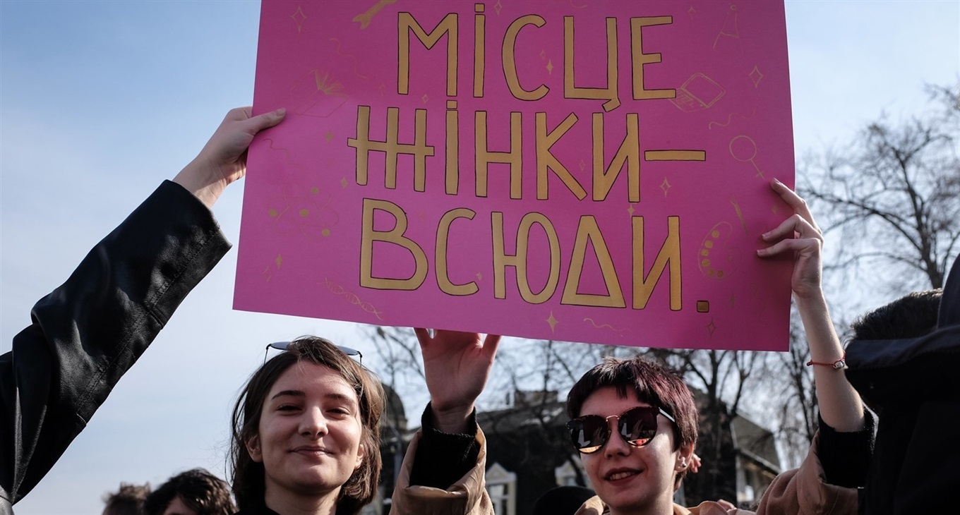 Жінки року 2021. Даруємо 9 подарунків за самореалізацію та активність сарненчанок