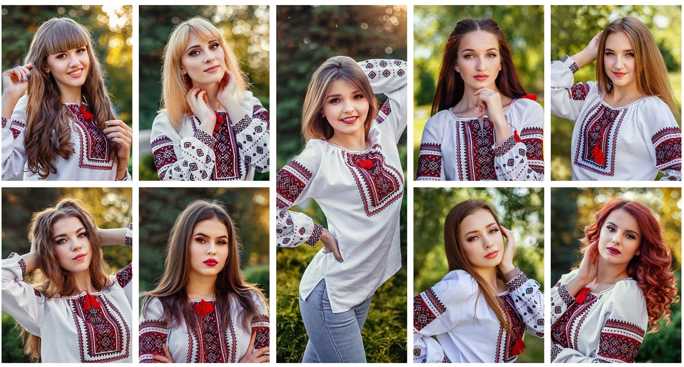 Конкурс "Міс Торецьк": найгарніша торечанка — 2019