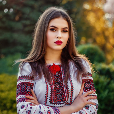 Анна Ларкіна 