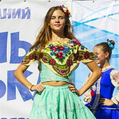 ЧЕРНИШЕВИЧ Мирослава