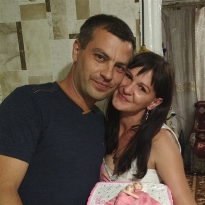 родина Есаулових