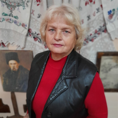 Ніна Сергієнко