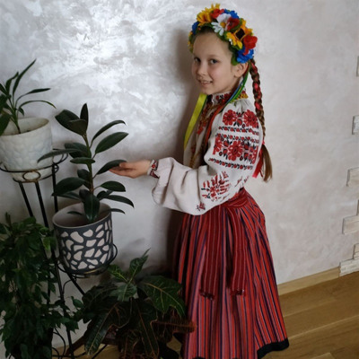 Анна  Саванчук 