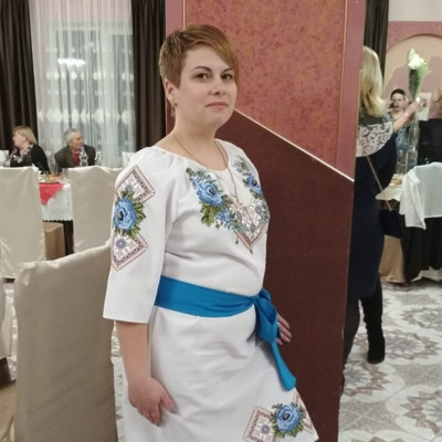 Надія Новосільна