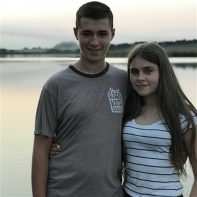 Євгеній Цимбал та Іванна Тимофійшина
