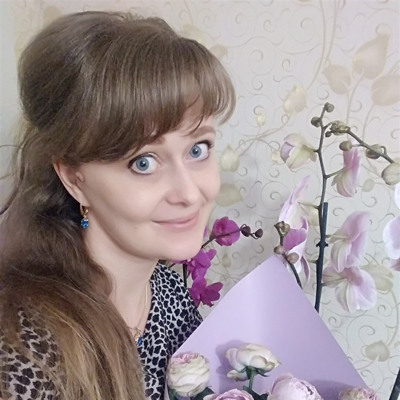 Оксана Бондар