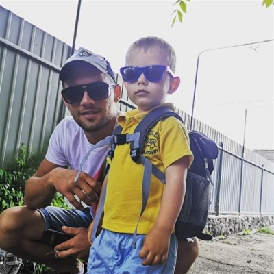 Богдан та Леонід Крєпакови