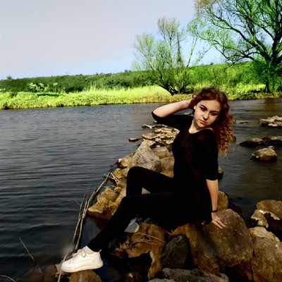Ірина Щербань