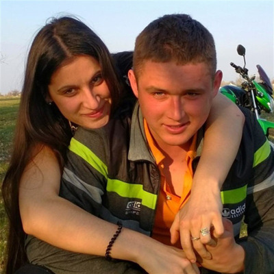 Юлія та Андрій Вакулки