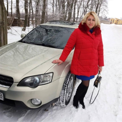 Альона та її крихітка