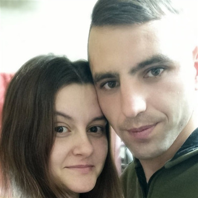 Іван Ольшанівській та Даша Чернова