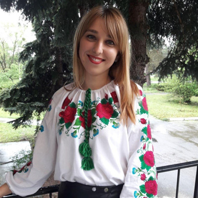Наталочка Прищепюк