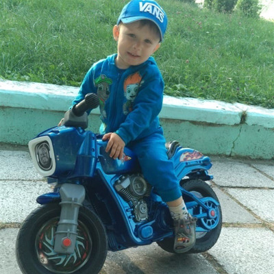 Кіріл Коваль, 3 роки