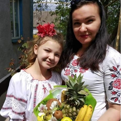 Наталя і Карина Цушко 