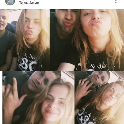 Ольга і Михайло