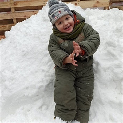 "Перша справжня зима"