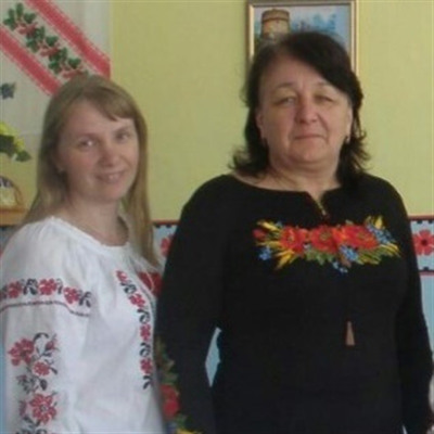 КРИВЧИК Анна, ПШЕНИЧНА Олена