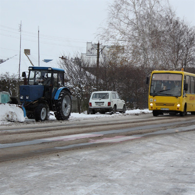Вулиця Центральна